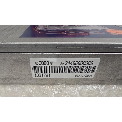 Komputer żurawia Hyva seria HB, HC