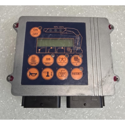 Komputer żurawia Hyva seria HB, HC