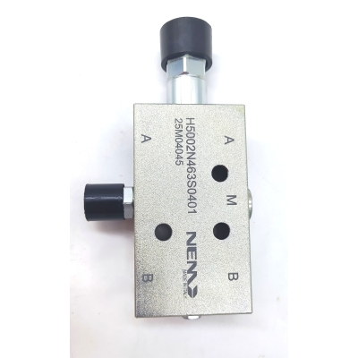 Zamek hydrauliczny 5220570 HYVA