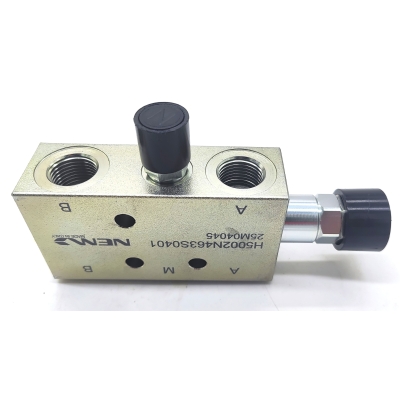 Zamek hydrauliczny 5220570 HYVA