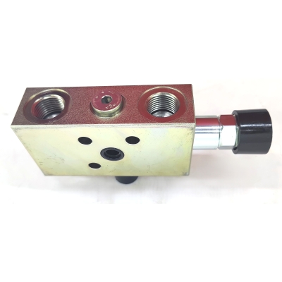Zamek hydrauliczny 5220570 HYVA