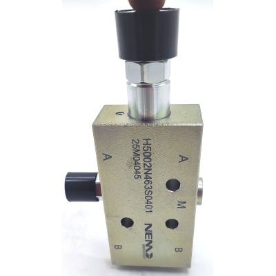 Zamek hydrauliczny 5220570 HYVA