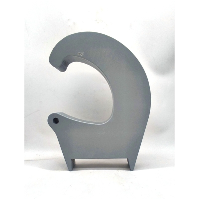 Hak do hakowca TAM modele od T12 , T16 , T18 , T20, T22 , T24 , T26 , T30 , T40 do wysokości H=1570 mm