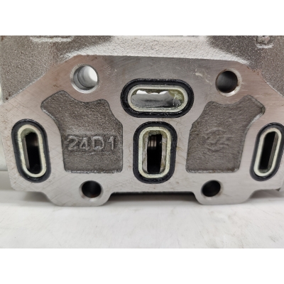 Sekcja do rozdzielacza Walvoil typ  hcd6 SEKCJA ROBOCZA W002B H001 F020A RP G05 05 PA 05 PB DO D6