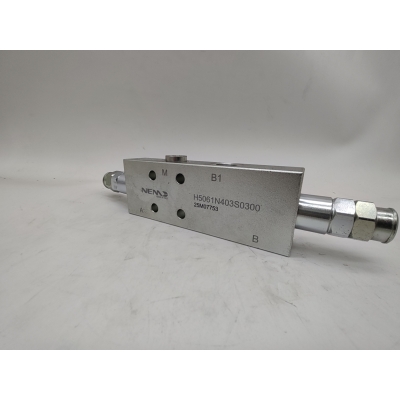 ZAMEK HYDRAULICZNY DO ZURAWIA HYVA- FERRARI HB50-E1   5220548