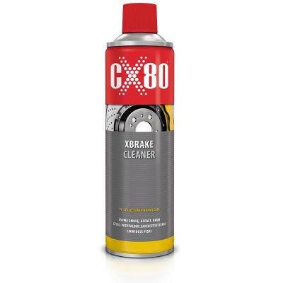 CX80 XBRAKE CLEANER