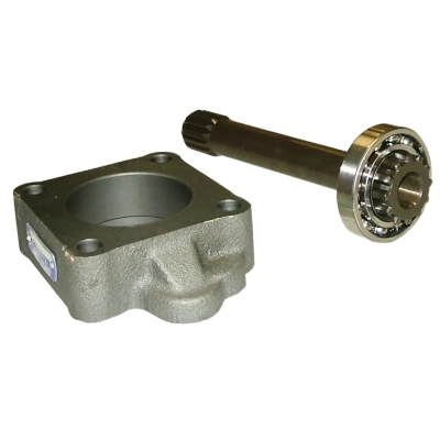 Wałek przystawki odbioru mocy do skrzyni Z14 L272 ZF ASTRONIC z Intarderem