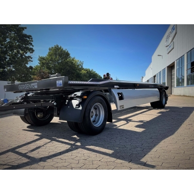 GERGEN TCA / CA APOLLO 2.0 PRZYCZEPA