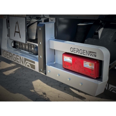 GERGEN TCA / CA APOLLO 2.0 PRZYCZEPA