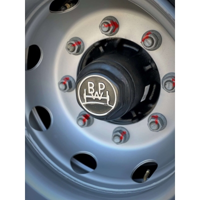 GERGEN TCA / CA APOLLO 2.0 PRZYCZEPA