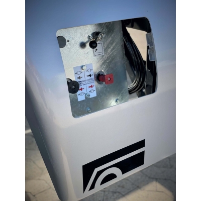 GERGEN TCA / CA APOLLO 2.0 PRZYCZEPA