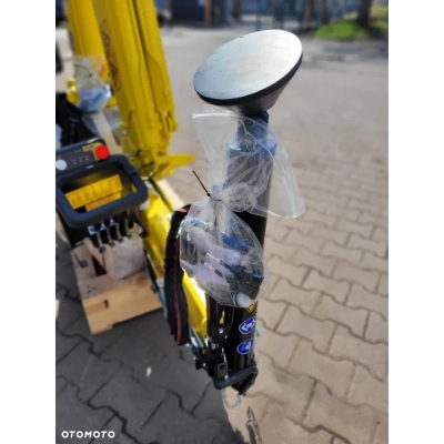 Żuraw hydrauliczny HYVA HA33E2