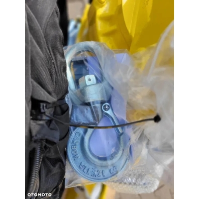 Żuraw hydrauliczny HYVA HA33E2