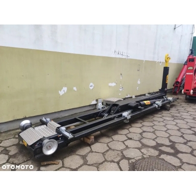 Zabudowa hakowa HYVALIFT 2057S