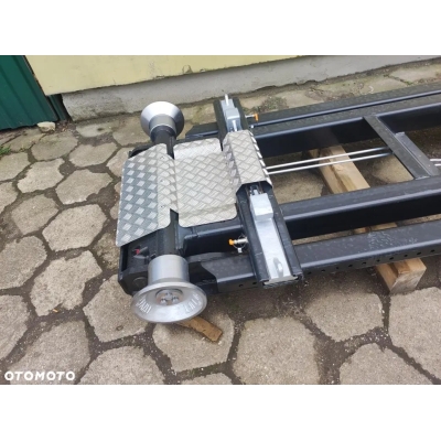 Zabudowa hakowa HYVALIFT 2057S