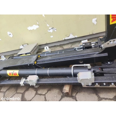Zabudowa hakowa HYVALIFT 2057S
