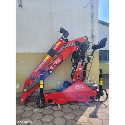 Żuraw hydrauliczny Penz 15ZR