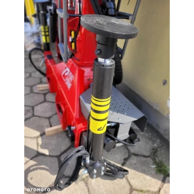 Żuraw hydrauliczny Penz 15ZR