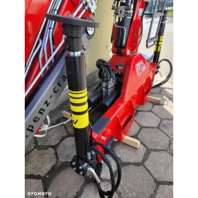 Żuraw hydrauliczny Penz 15ZR