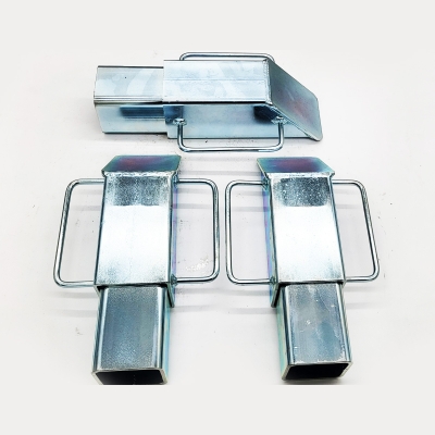 Blokada kontenera urządzenia bramowego HYVA - długa