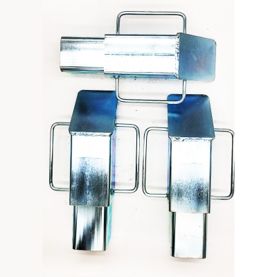 Blokada kontenera urządzenia bramowego HYVA - długa