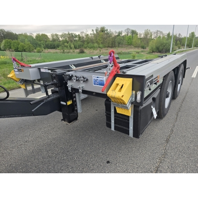 GERGEN TTA 13 ADONIS PRZYCZEPA