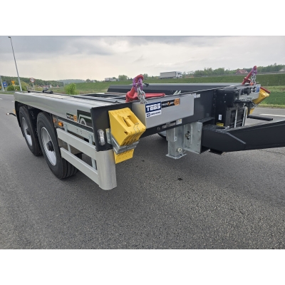 GERGEN TTA 13 ADONIS PRZYCZEPA