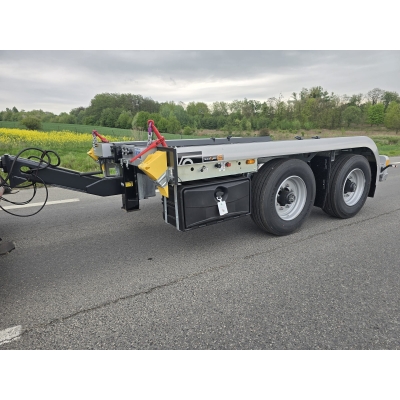 GERGEN TTA 13 ADONIS PRZYCZEPA