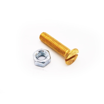 Sechskantmutter-M8 GERGEN