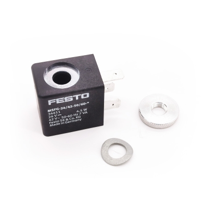 Cewka zaworu elektromagnetycznego FESTO MSFG-24/42-50/60-*