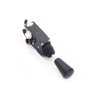 Sterowanie pneumatyczne Parker Servo H5+H3