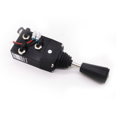 Sterowanie pneumatyczne Parker Servo H5+H3