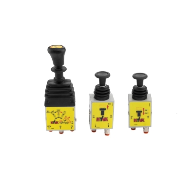 Sterownik wywrotu TF/LF