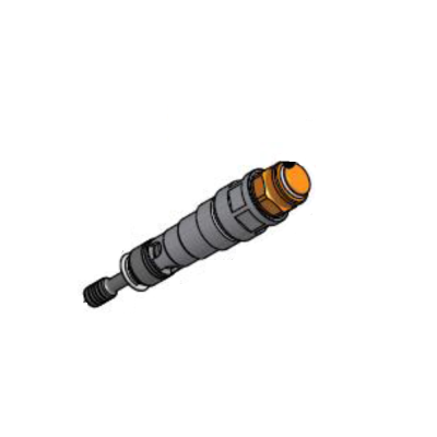 Wkładka ciśnieniowa zamka - mała (hakowiec Hyva Lift)