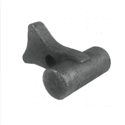 Zabezpieczenie haka - zapadka (hakowiec Hyva Lift)